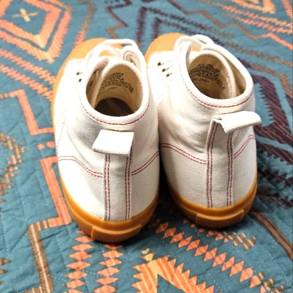 J Crew High Top Sneakers - Picture 2 of 7